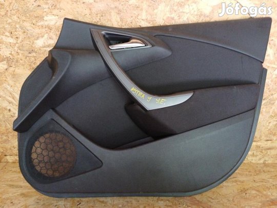 Opel Astra J (2009-2015) Jobb Első Ajtókárpit