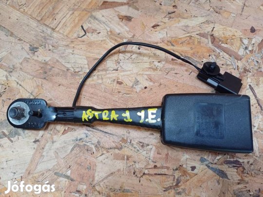 Opel Astra J (2009-2015) Jobb Első Ülés Biztonsági Öv Csat