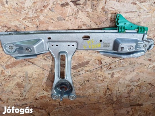 Opel Astra J (2009-2015) Jobb Hátsó Ajtó Ablakemelő Szerkezet Mechani