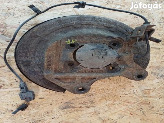 Opel Astra J (2009-2015) Jobb Hátsó Féknyereg Tartó