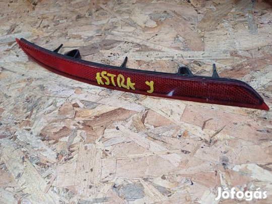 Opel Astra J (2009-2015) Jobb Hátsó Prizma