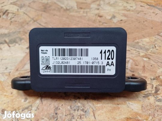 Opel Astra J (2009-2015) Menetstabilizátor