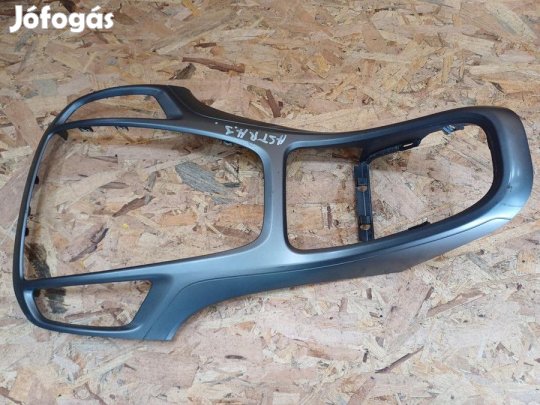 Opel Astra J (2009-2015) Rádió Keret