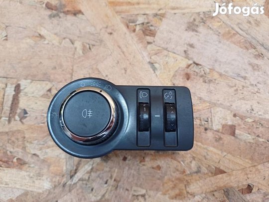 Opel Astra J (2009-2015) Világítás Kapcsoló