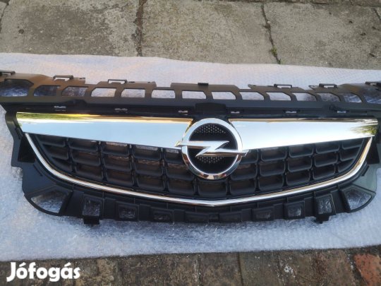 Opel Astra J facelift előtti hűtőrács