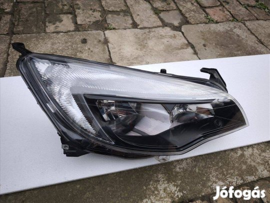 Opel Astra J gyári Hella izzós fényszóró