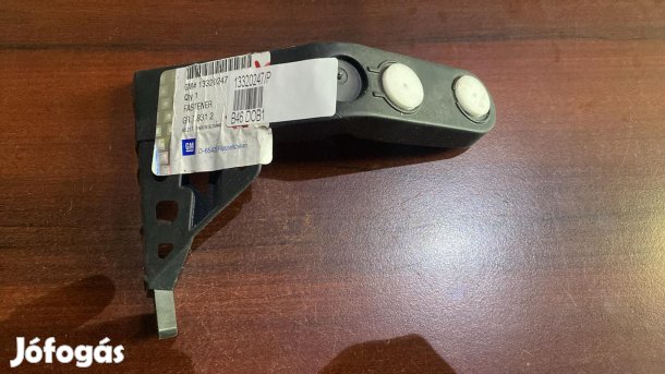 Opel Astra J hátsó lökhárító jobb alsó tartó 13320247 eladó