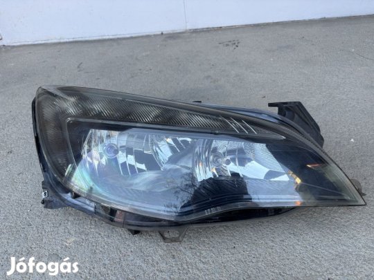 Opel Astra J jobb oldali fényszóró 13365291