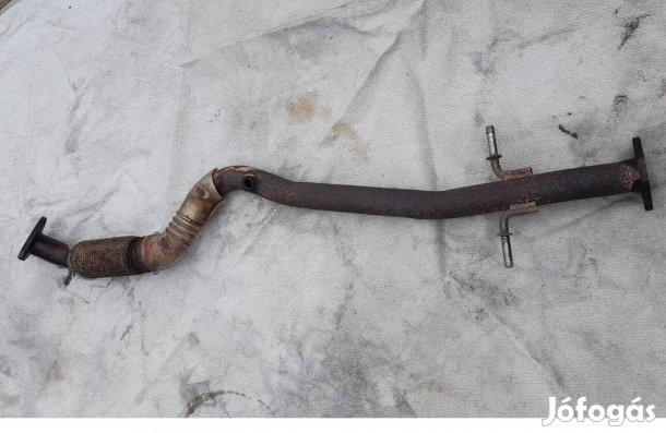 Opel Astra J kipufogó flex cső javítható Olcsón!