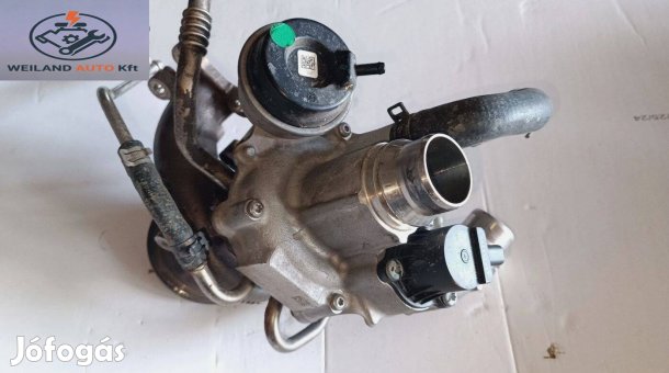 Opel Astra K 1.2 Benzines Turbofeltöltö Turbo GM 55513088 662576367