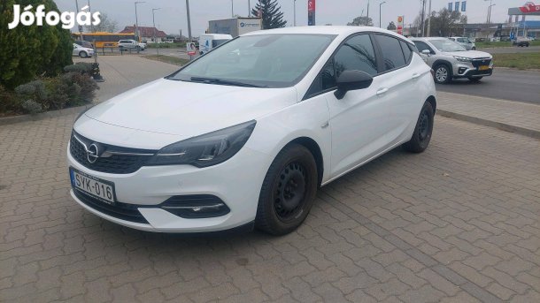 Opel Astra K 1.2 T Business Edition Vezetett sz...