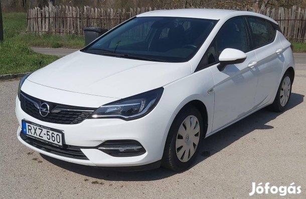 Opel Astra K 1.2 T Elegance