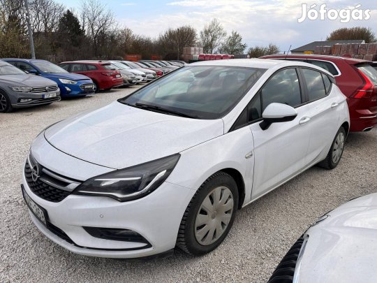 Opel Astra K 1.4 T Enjoy 1 Év Garanciával! Magy...