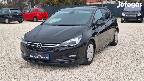 Opel Astra K 1.4 T Enjoy Tempomat. digitklima....