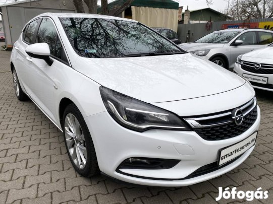 Opel Astra K 1.4 T Innovation Ülés-Kormányfűtés...