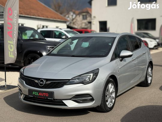 Opel Astra K 1.5 CDTI MO-I. 1.TUL. Rendszeresen...