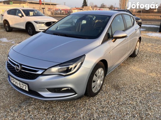 Opel Astra K 1.6 CDTI Enjoy Mo-i.autó.első tul....