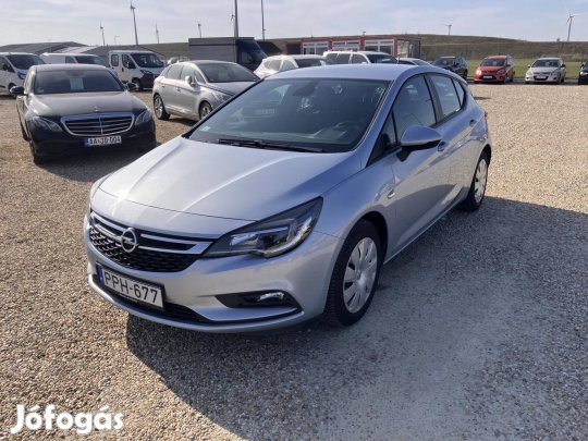Opel Astra K 1.6 CDTI Enjoy Mo-i autó.valós116e...