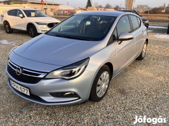 Opel Astra K 1.6 CDTI Enjoy Mo-i autó.valós116e...