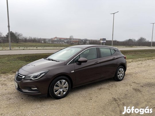 Opel Astra K 1.6 CDTI Enjoy (Automata) Magyaror...