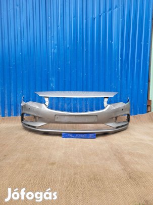 Opel Astra K 2016- gyári 39017250 39052730 radaros első lökhárító
