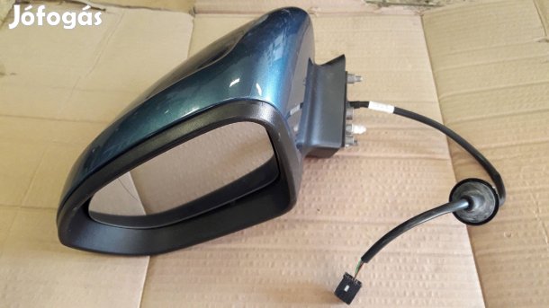 Opel Astra K Bal Visszapillantó Tükör Elektromos