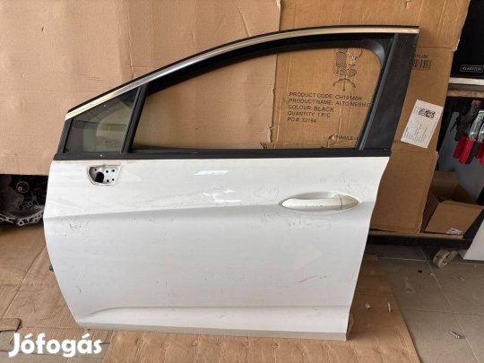 Opel Astra K Bal első Ajtó Fehér 8673