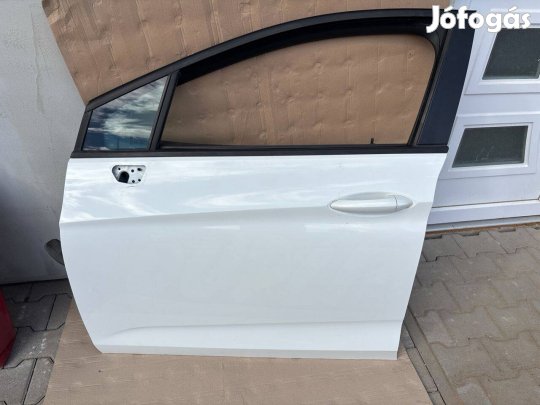 Opel Astra K Bal első Ajtó Y40R Fehér 9518 ,
