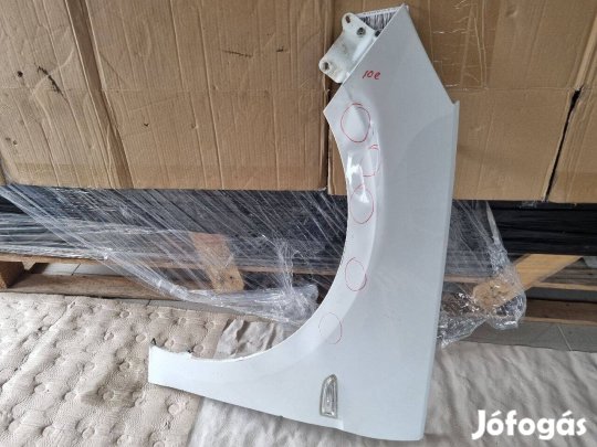 Opel Astra K Bal első Sárvédő Fehér 10452
