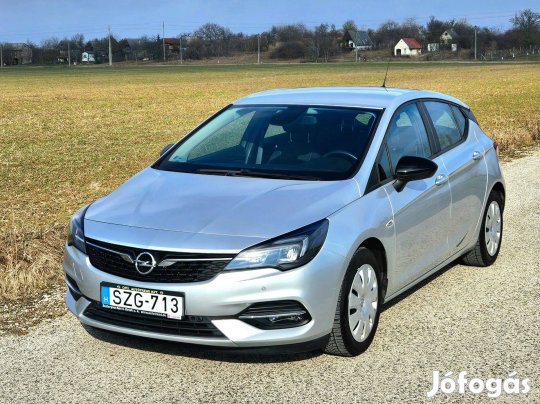 Opel Astra K Business Edition