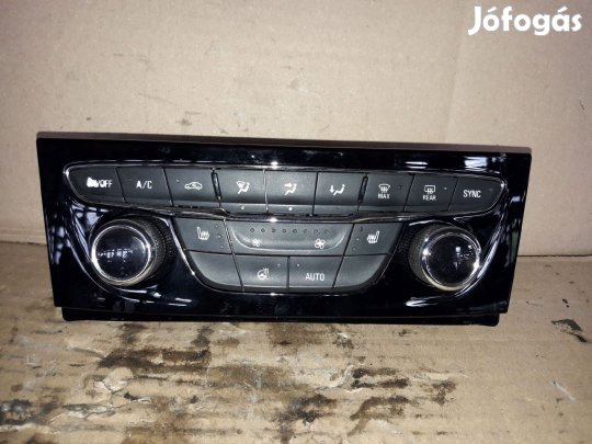 Opel Astra K Fűtéskapcsoló