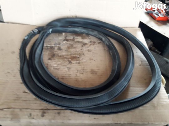 Opel Astra K Jobb Hátsó Ablak Gumikéder