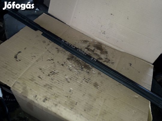 Opel Astra K Jobb Hátsó Ablak Vezető