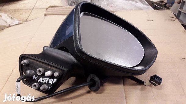 Opel Astra K Jobb Visszapillantó Tükör Elektromos