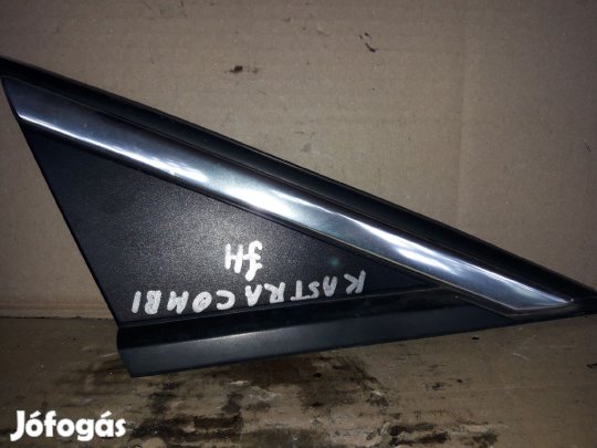 Opel Astra K Jobb Visszapillantó Tükör Előtti Burkolat