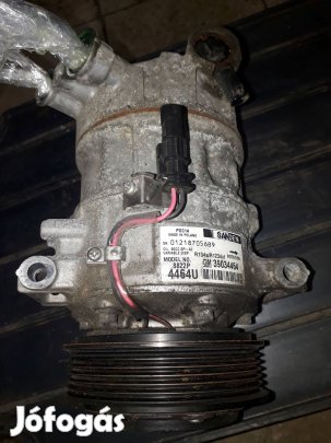 Opel Astra K Klíma Kompresszor