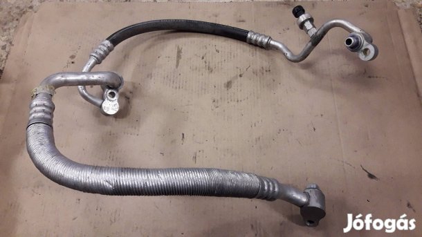 Opel Astra K Klímacső