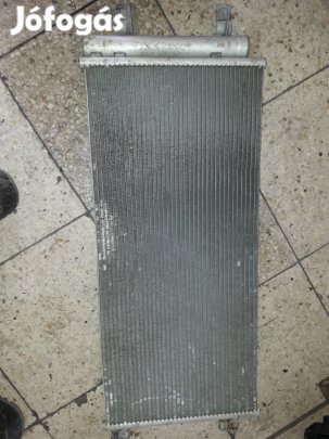 Opel Astra K Klímahűtő Radiátor