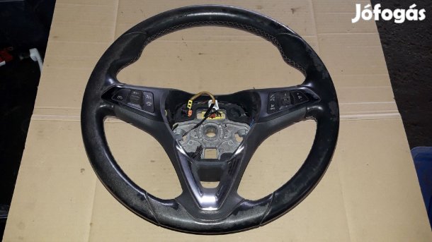Opel Astra K Kormánykerék
