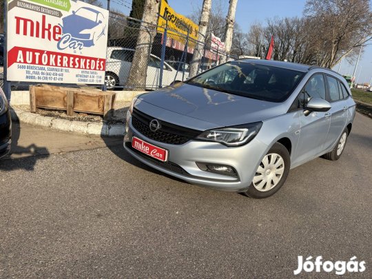 Opel Astra K Sports Tourer 1.4 Enjoy Gyári LPG-...