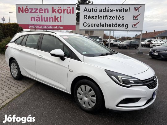 Opel Astra K Sports Tourer 1.4 Selection MO-I....