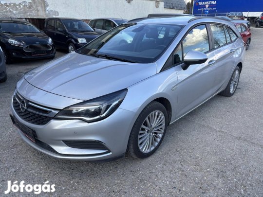 Opel Astra K Sports Tourer 1.4 T 120 év Navigác...