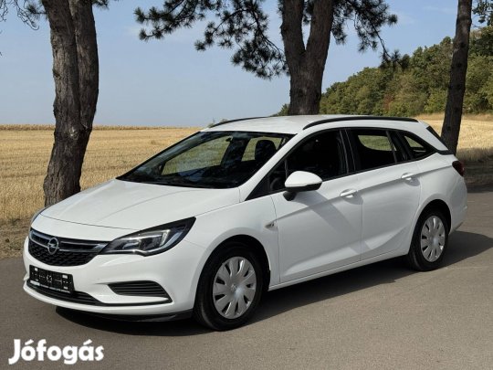 Opel Astra K Sports Tourer 1.4 T Dynamic Magyar...