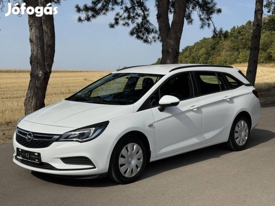 Opel Astra K Sports Tourer 1.4 T Dynamic Magyar...