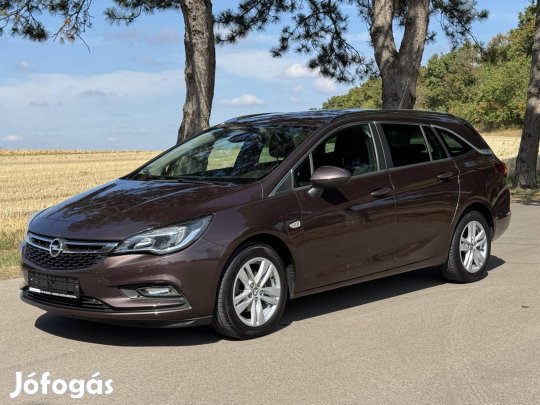 Opel Astra K Sports Tourer 1.4 T Dynamic Magyar...