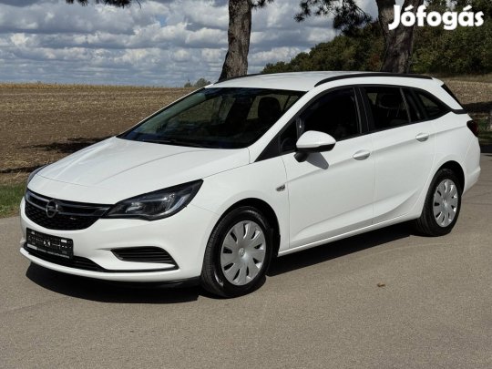 Opel Astra K Sports Tourer 1.4 T Dynamic Magyar...