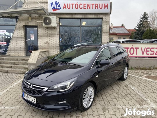 Opel Astra K Sports Tourer 1.4 T Enjoy Magyar-1...