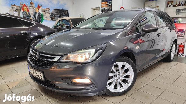 Opel Astra K Sports Tourer 1.4 T Start-Stop Dyn...