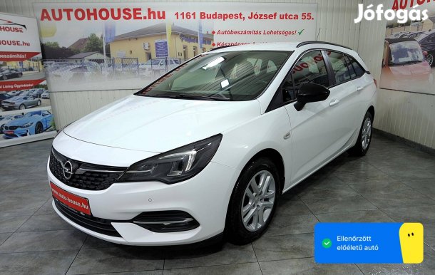 Opel Astra K Sports Tourer 1.5 CDTI Edition LED...