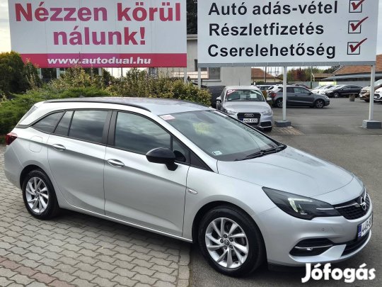 Opel Astra K Sports Tourer 1.5 CDTI Magyarorszá...